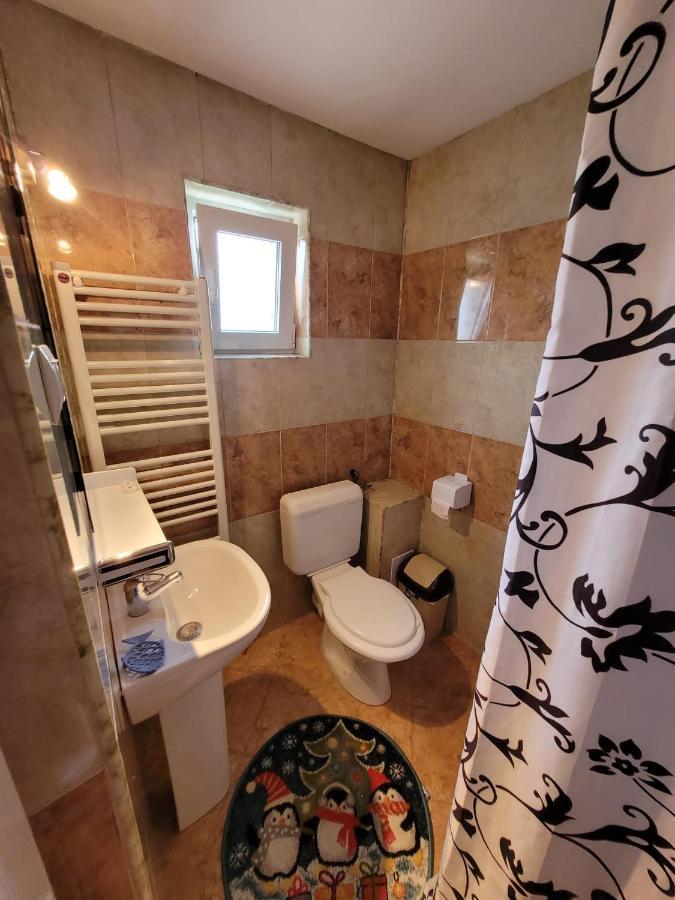 Vila Denisa Bran  Exterior foto