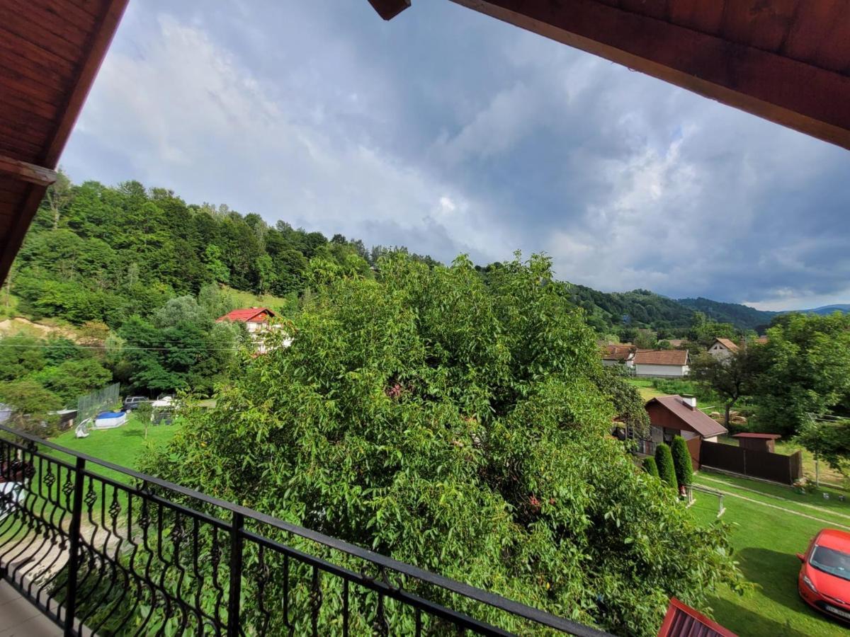 Vila Denisa Bran  Exterior foto